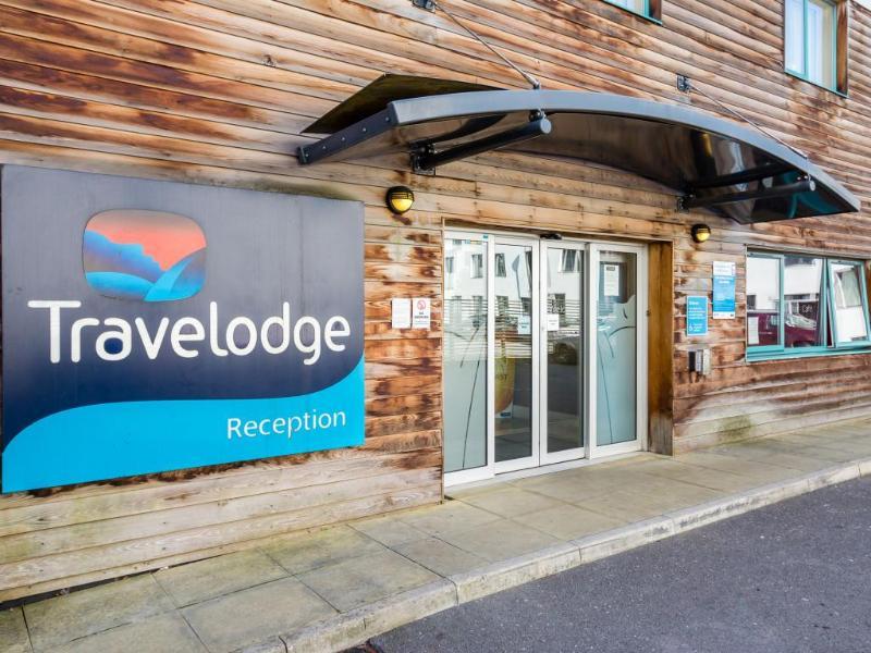 Travelodge Caterham Whyteleafe Warlingham Екстериор снимка